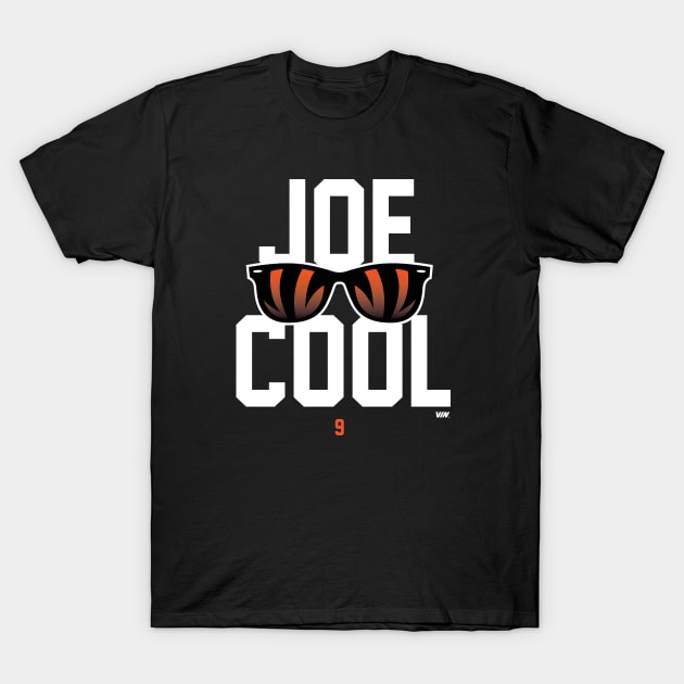 Joe Cool T-Shirt by vincentgabriele6@gmail.com